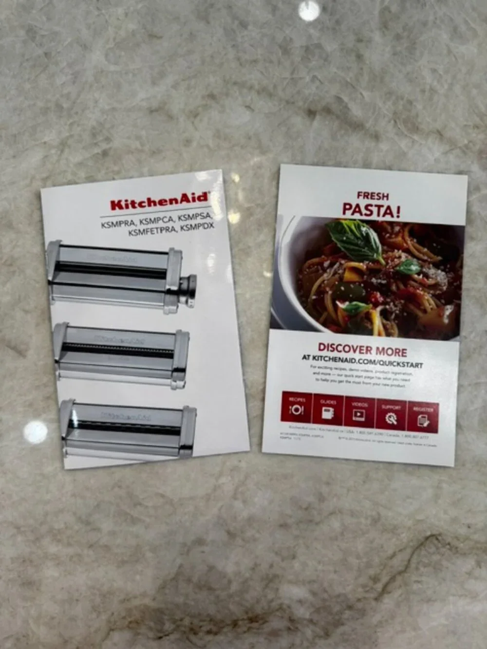 KitchenAid new piece